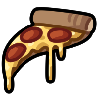 Pizza Slice, Doodle World Wiki