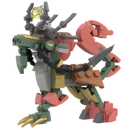 Brick Figure Qilintel skin -- Designed by RedGamingRblx