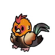 Rooster Statikeet skin -- Designed by SixcoExist