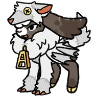 Misprint Wolfs Clothing Nimbell skin