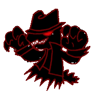 Unique Noir Shadark skin