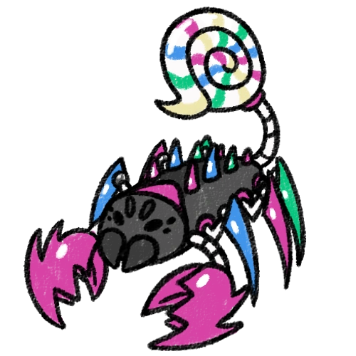 Skorpirulí | Doodle World Wiki | Fandom