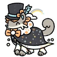 Misprint St. Patrick's Day Fluppy skin