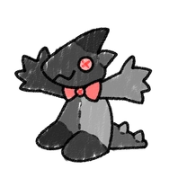 Plushie Shadark skin -- Designed by Tetrispriter