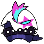 Unique Punk Shelldo skin