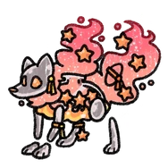 Unique Star Jar Exovul skin