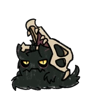 Wolf Grunkul skin -- Designed by Debbydedx_x