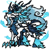 Unique Celestial Qilintel skin