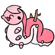 Sakura Rosebug skin -- Designed by Robunct