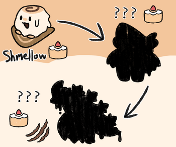 Shmellow sneak peak