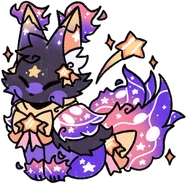 Misprint Soft Star Kitsen sin