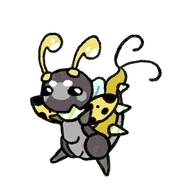 Misprint Ladybug Griblo skin