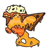 Misprint Breakfast Appluff skin