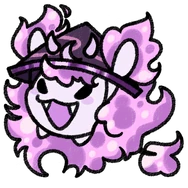 Unique Samurai Morphiu-L skin