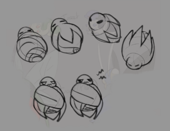 Roscoon Concept Art
