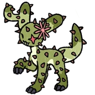 Saguaro Cacmeow skin -- Designed by RTopix