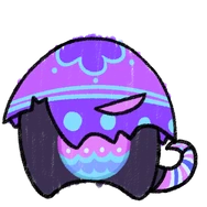 Unique Easter Shelldo skin