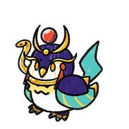 Sun God Statikeet skin -- Designed by Debbydedx_x