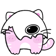 Misprint Kitty Shelldo skin