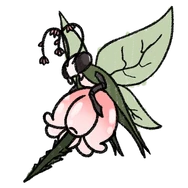Lily Of The Valley Thornet skin -- Designed by V3nniyx