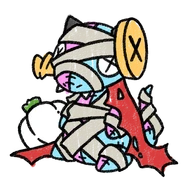 Misprint Halloween Twigon skin