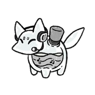 Misprint Music Flaskit skin