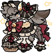 Misprint Picnic Party Nimbell skin