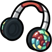 Candy Headphones