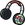 Candy Headphones