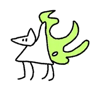 Scribbled Vuliable skin -- Designed by Klutzu