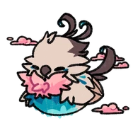 Misprint Dawn Sky Borbo skin