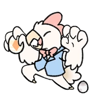 Unique Easter 2025 Shadark skin