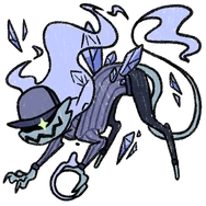 Snowball Pitcher Polargeist skin -- Designed by scarredspring