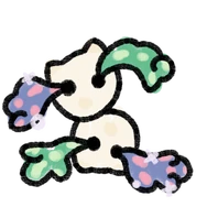 Scribbled Morphiu-G skin -- Designed by Robunct