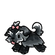 Misprint Dog Weecub skin