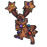 Cosmic Bunsweet skin -- Designed by nneojec