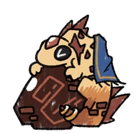 Sandstone Eftue skin -- Designed by woopersoup