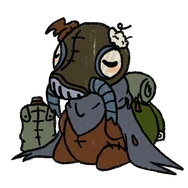 Misprint Survivor Twigon skin