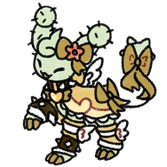 Misprint Magical Girl Cacmeow skin