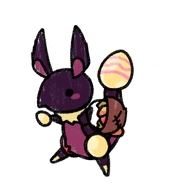 Misprint Easter 2023 Griblo skin