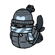 Misprint Winter 2024 Borbo skin