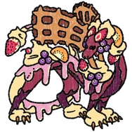 Misprint Pastry Candeigon skin