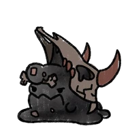 Unique Desert Dweller Grunkul skin