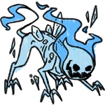 Concept art of Polargeist