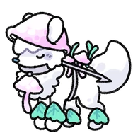 Unique Survivor Fluppy skin