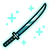 Diamond Katana