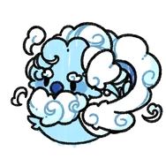 Cloudy Borbo skin -- Designed by Debbydedx_x