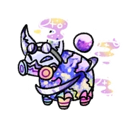 Unique Space Flaskit skin