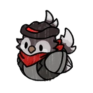 Misprint Cowboy Borbo skin