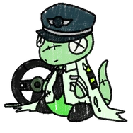 Misprint Pilot Twigon skin